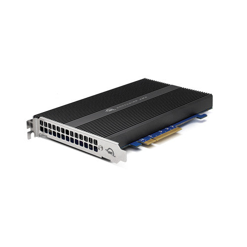 OWC Accelsior 4M2 PCIe M.2 NVMe SSD Adapter Card OWC Accelsior 4M2 PCIe M.2 NVMe SSD Adapter Card